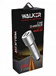 A WALKER WCR-22 2 USB  [2,4]  [ ]