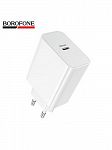��� 1Type-C 3.0A PD 30W ������� ������� Borofone BA107A