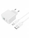  1USB 3.0A QC3.0 18W   Hoco CS12A