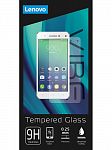 Защитное стекло "Pro Glass" в картонной упаковке для Lenovo K5/K5 Plus /0,2 мм