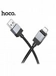 ����-������ USB 2.4A ��� Lightning 8-pin Hoco X110 Honorific ������ 1�