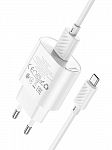 �������� ���������� ��� Type-C 1USB 3.0A QC3.0 18W ������� ������� Hoco C109A