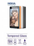 Защитное стекло "Pro Glass" в картонной упаковке для Nokia 7 +/ 0,2 мм