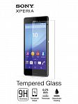 Защитное стекло "Pro Glass" в картонной упаковке для Sony Xperia XA 2/ 0,2 мм