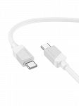 ����-������ USB 3.0A 60W ��� Type-C Type-C Borofone BX107 ��� 1�