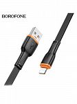 - USB 2.4A  Lightning 8-pin Borofone BX118 TPE 1 