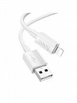 - USB 2.4A  Lightning 8-pin Hoco X107  1