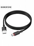 - USB 2.4A  Lightning 8-pin Borofone BX110  1