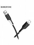 ����-������ USB 2.4A ��� Lightning 8-pin Borofone BX119 ��� 1�