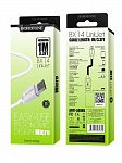 - USB 2.0A BOROFONE BX14 1  Micro USB