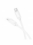 - USB 2.4A PD 27W  Type-C Lightning 8-pin Borofone BX109  1
