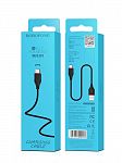 ����-������ USB 2.0A BOROFONE BX17 1� ��� Micro USB