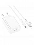  1Type-C PD 20W   Borofone BA21A pro